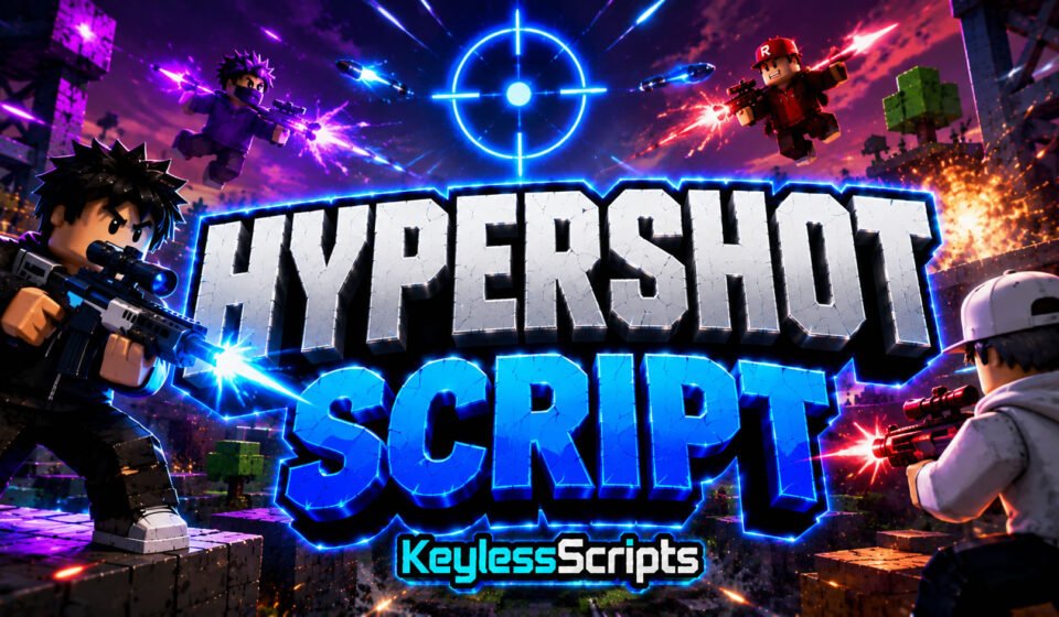 Best Hypershot Script Utilities for Target Tracking